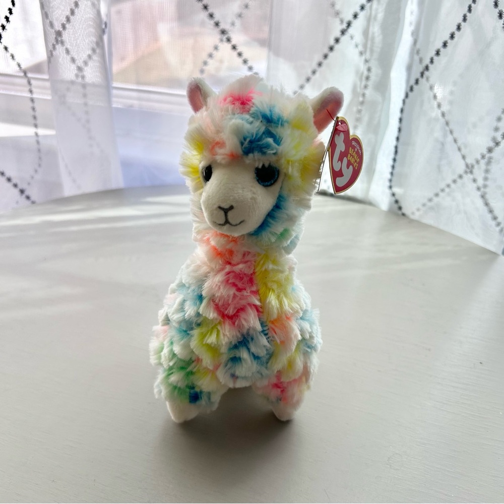 Lola Llama TY Beanie Baby